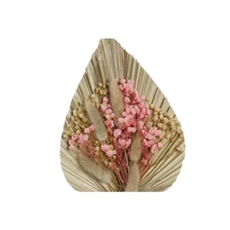 Dekoráció 18x4x36 cm