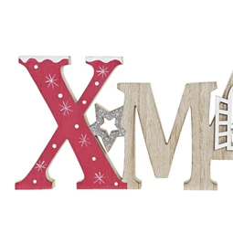 Dekoráció 28x2x16,5 cm 2 féle