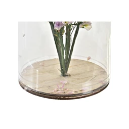 Dekoráció szárazvirág 8x8x13 cm 2 féle