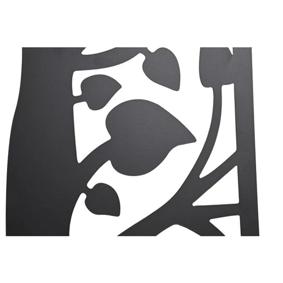 Dekoráció szett falra 70x1,3x90 cm S/2