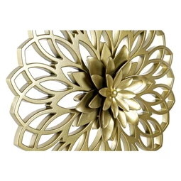 Dekoráció szett falra 25x2x25 cm 2 féle S/4