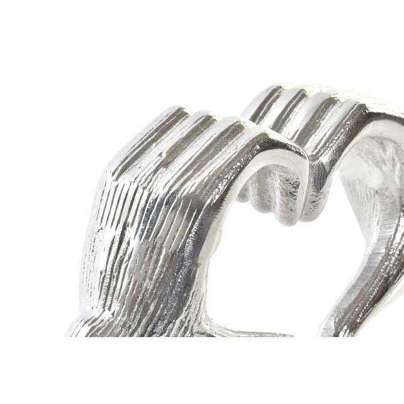 Dekoráció szívek 31x6x12 cm