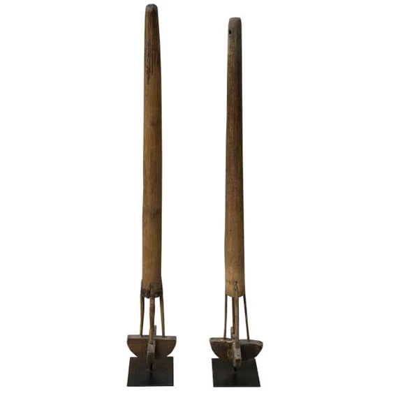 Dekoráció 22x22x160 cm