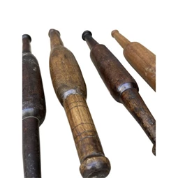 Dekoráció 30x4x4 cm