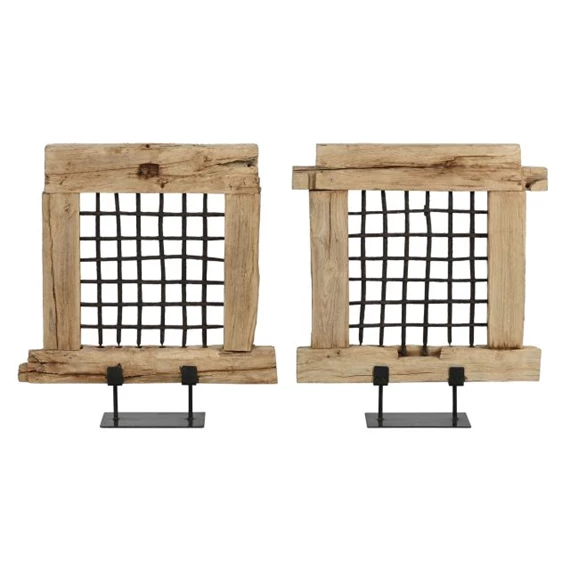 Dekoráció 60x10x78 cm