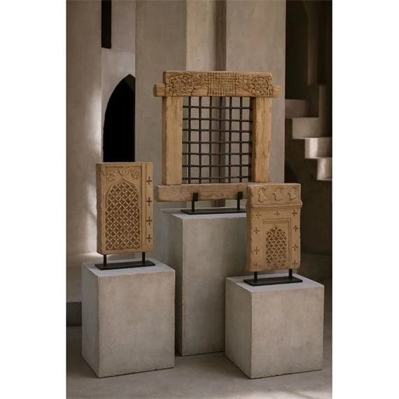 Dekoráció 60x10x78 cm