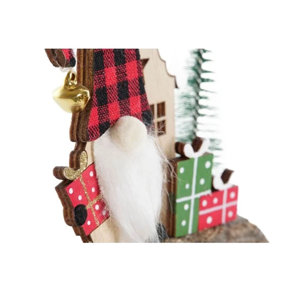 Dekoráció törpe 9x4,5x12 cm 2 féle