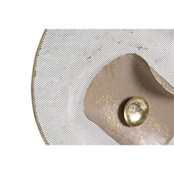 Dekoráció tükörrel 96,5x7x59 cm