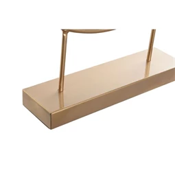 Dekoráció tükörrel, vitorlás 53x9x67 cm