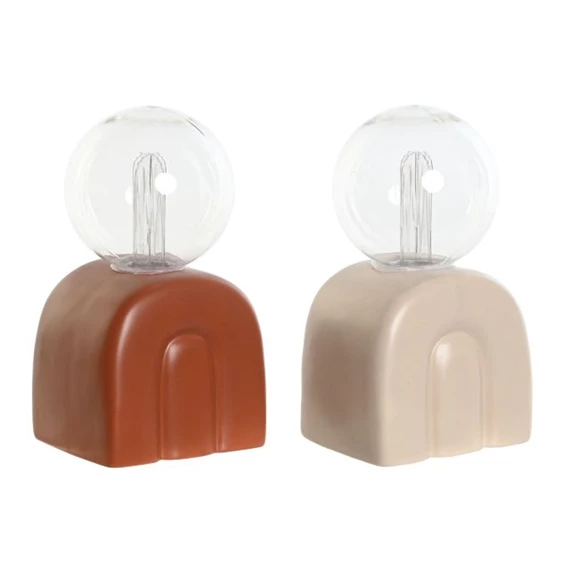 Dekoráció világító 10x8x16 cm 2 féle