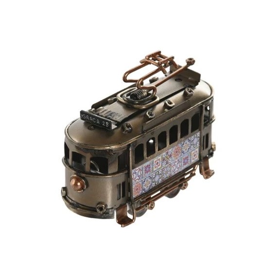 Dekoráció villamos 9x3,5x6,5 cm 2 féle