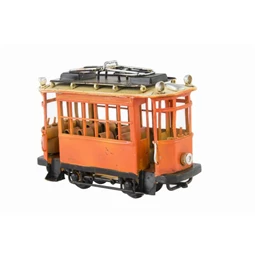 Dekoráció vonat 13x5x8 cm