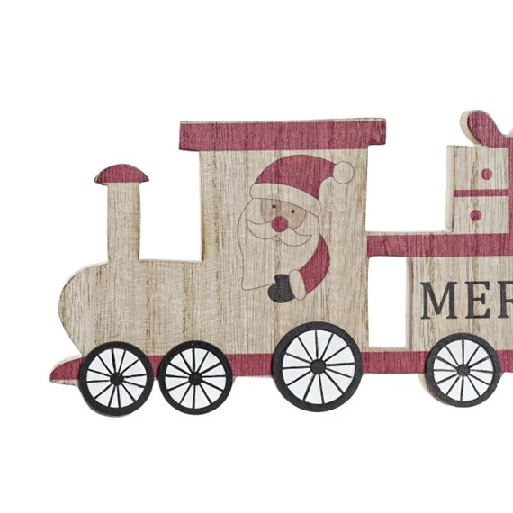 Dekoráció vonat 29x2x10 cm