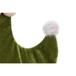 Dekoráció zokni akasztós 35x5x56 cm 2 féle