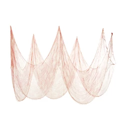 Dekorációs anyag vérfoltokkal fehér 0,72x9,8 m