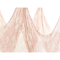 Dekorációs anyag vérfoltokkal fehér 0,72x9,8 m