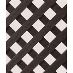 Dekorációs panel apácarács mintázattal 60 cm x 1,2 m