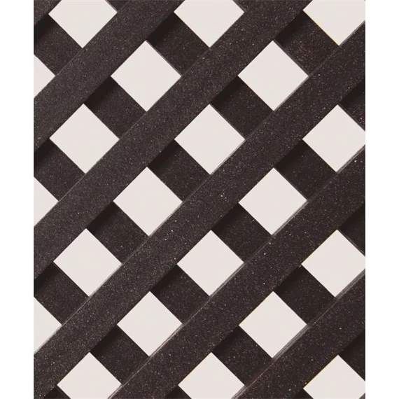 Dekorációs panel apácarács mintázattal 60 cm x 1,2 m