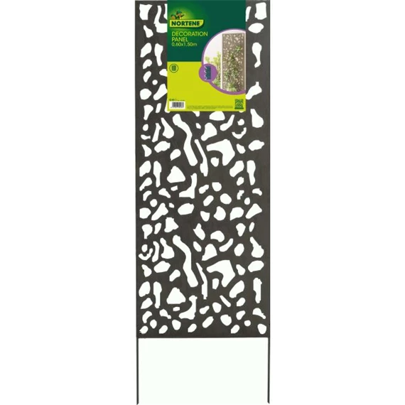 Dekorációs panel "buborék" mintával 0,6x1,5 m