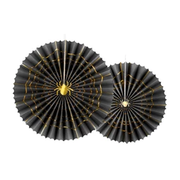 Dekorációs rozetták trick or treat S/2