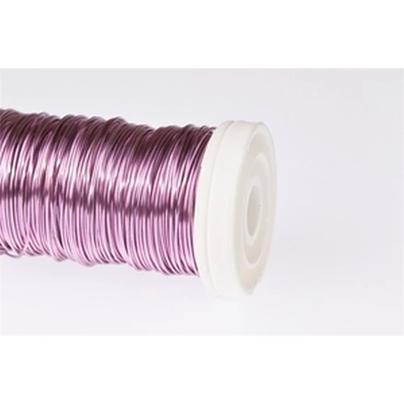 Dekordrót sima 0,5 mm, 100 g