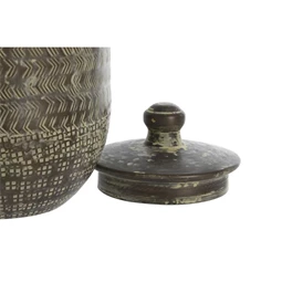 Dísz urna 20x20x40 cm