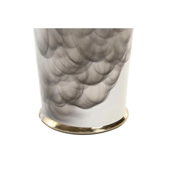 Dísz urna 17x17x41 cm