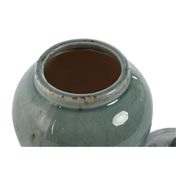 Dísz urna 15,5x15,5x21 cm