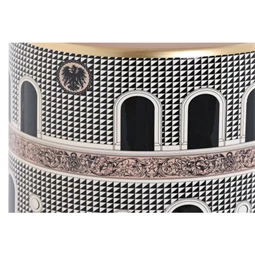 Dísz urna 17x17x21 cm