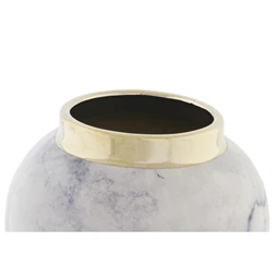 Dísz urna 17x17x32 cm 2 féle