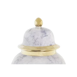 Dísz urna 22x22x42 cm 2 féle