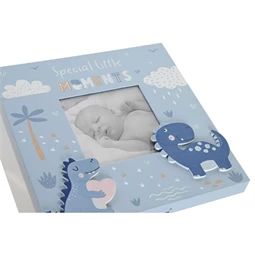 Doboz dinoszauruszos 20x20x10 cm