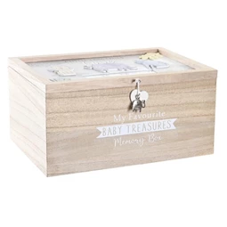 Doboz afrikai állatokkal 30x20x15 cm