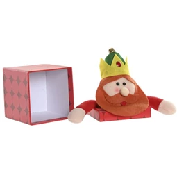 Doboz szett keleti bölcsek 21x11x21 cm 3 féle