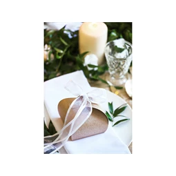 Dobozok kraft 8,5x8,5x7 cm S/10