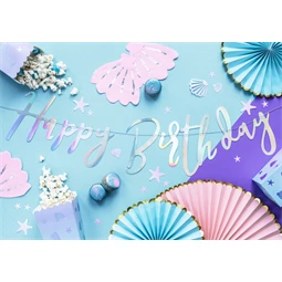 Dobozok popcornhoz kagyló mix, 7x7x12,5 cm S/6