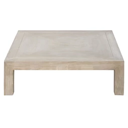 Dohányzó asztal 100x100x30 cm