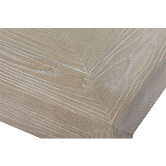 Dohányzó asztal 100x100x30 cm