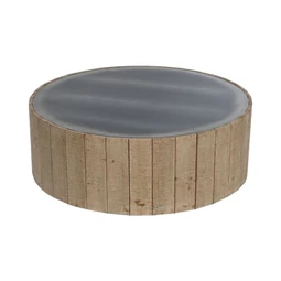 Dohányzóasztal 90x90x30 cm