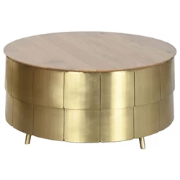 Dohányzó asztal 90x90x45 cm