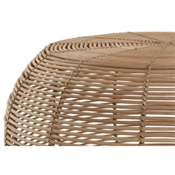 Dohányzó asztal 60x60x30 cm S/2