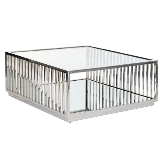 Dohányzóasztal 100x100x45 cm