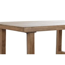 Dohányzóasztal 110x70x45 cm