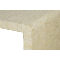 Dohányzóasztal 128x61,5x47 cm