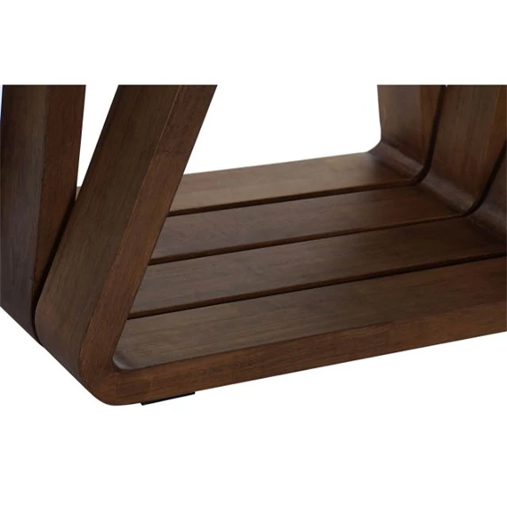 Dohányzóasztal 130x70x42 cm