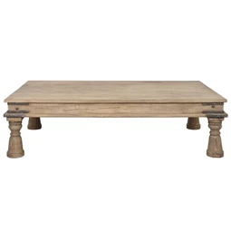 Dohányzóasztal 170x107x45 cm