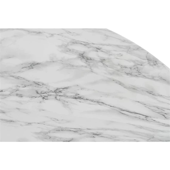 Dohányzóasztal 119x119x45 cm