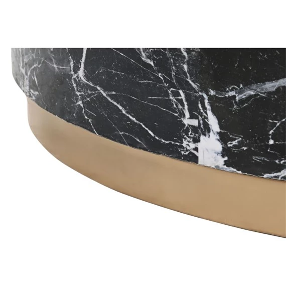 Dohányzóasztal 120x120x46,5 cm