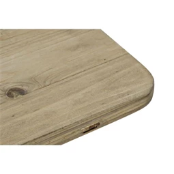 Dohányzóasztal 112x54x52 cm