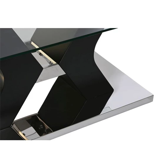 Dohányzóasztal 120x60x45 cm